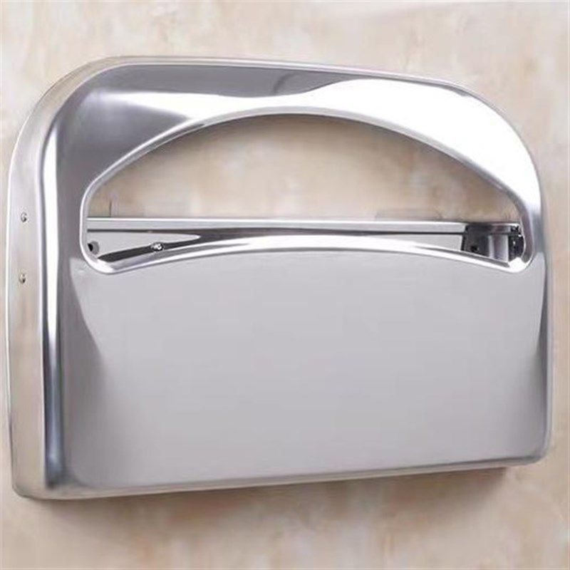 304不锈钢马桶坐厕纸盒1/2坐厕纸架坐垫纸架 坐便纸架垫纸盒,淘宝优惠券,粉丝福利购,淘宝优惠卷