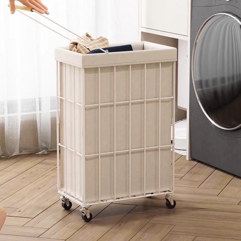轻奢脏衣服收纳篮洗衣篮脏衣篮家用脏衣筐收纳筐浴室脏衣篓污衣篮,淘宝优惠券,粉丝福利购,淘宝优惠卷