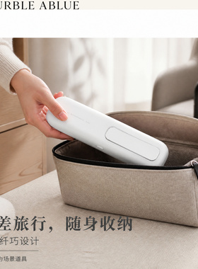 便携牙刷消毒器智能紫UV