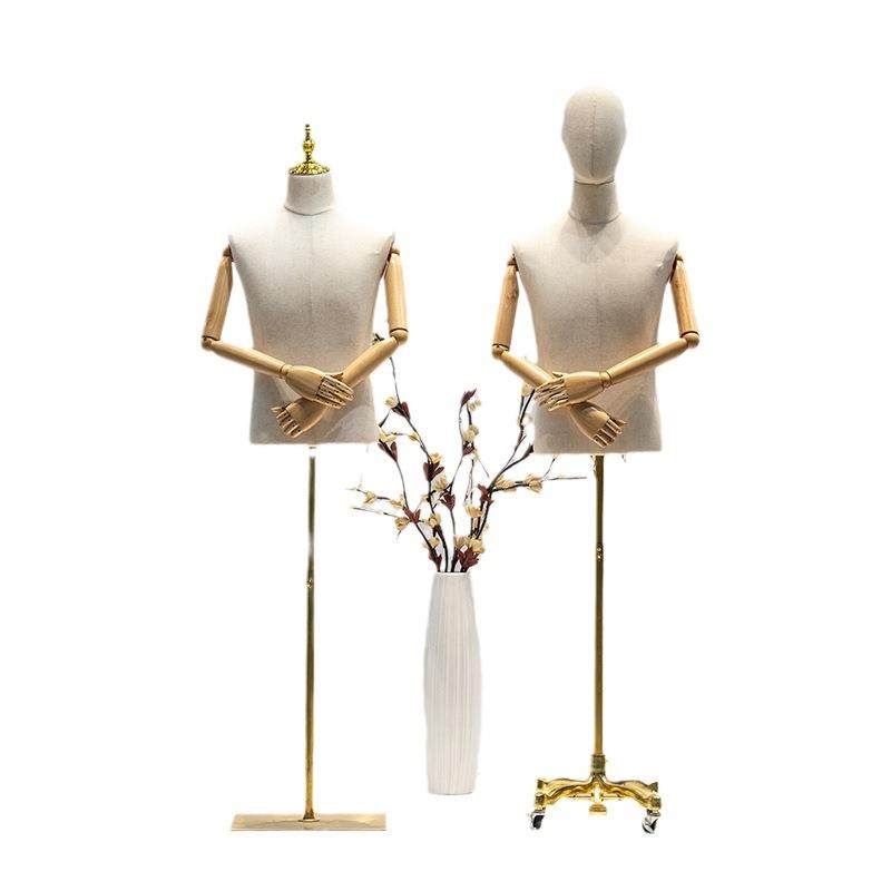 模特道具男半身人台西装礼服西服展示架服装店全身假人男装模特架,淘宝优惠券,粉丝福利购,淘宝优惠卷