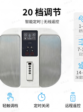 新款Olylife-P90+P95+太赫兹兆能仪PEMF脉冲旋磁足疗仪磁浮能量仪