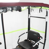 Постоянные электрические трехколесные велосипеды Специальный сарай с полным закрытым