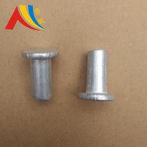 The new product m3aa does not deal with the flat head 6m10 direct knockout knock-m type m5m8m nail aluminum national standard riveting 4