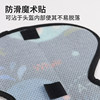 Bicycle electric helmet lining thermal insulation protection