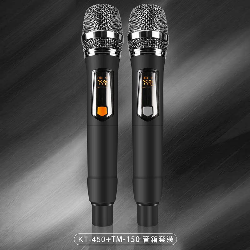 特美声kt-450家庭影院音响套装ktv temeisheng千俊KTV/卡拉OK音箱
