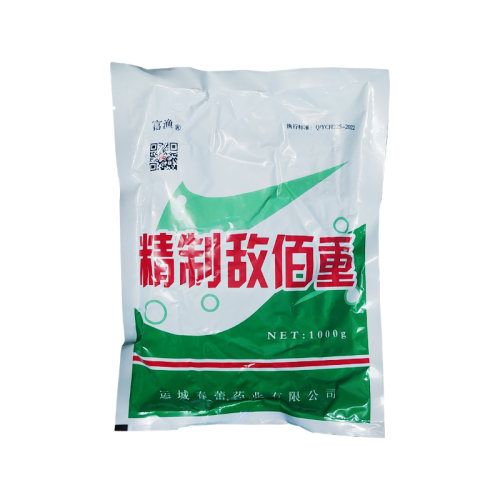 敌百虫果树蔬菜锚头蚤鱼虱鱼药水产养殖鱼塘锦鲤鱼用粉剂 - 图3