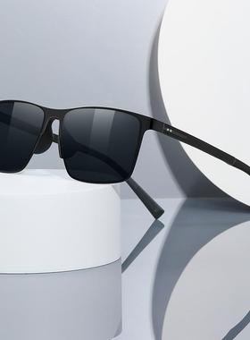 YUPIN与品眼镜偏光太阳镜TAC高清镜片防紫外线墨镜男士开车钓鱼镜