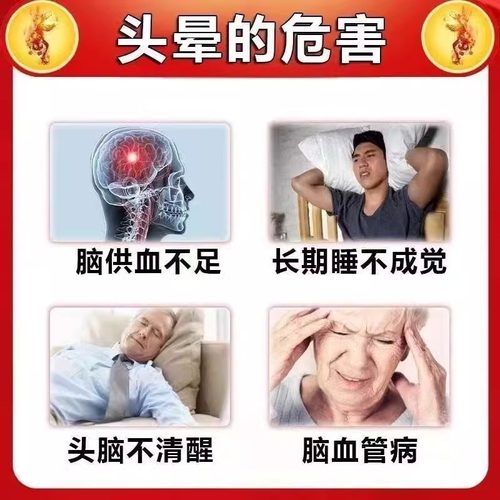 头晕眩晕特新效药脑供血不足头昏头晕中成药头晕吃什么药清眩片WM - 图2