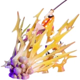 Лезвие эсминца -призрака моя жена Шан Йили Дыхание Перак Один флэш -полосатые спецэффекты