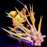 Лезвие эсминца -призрака моя жена Шан Йили Дыхание Перак Один флэш -полосатые спецэффекты