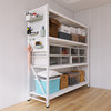 High-quality, high-load-bearing and thickened storage shelves