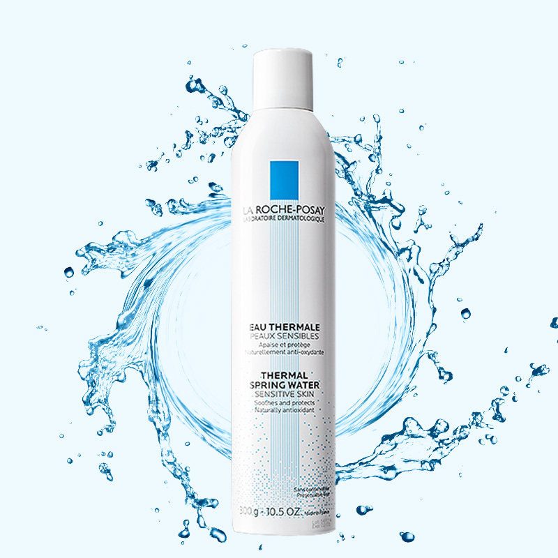 理肤泉舒缓调理喷雾300ml化妆水 PHARMAVANCE海外化妆水/爽肤水