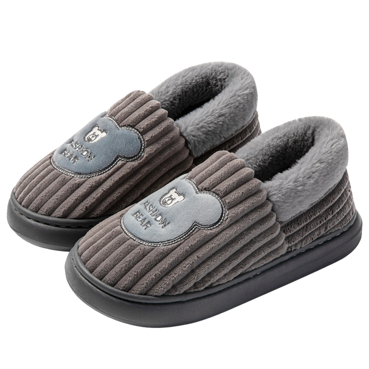 回力棉拖鞋包跟男士冬季居家居防滑保暖厚底家用情侣新款棉鞋女款,淘宝优惠券,粉丝福利购,淘宝优惠卷