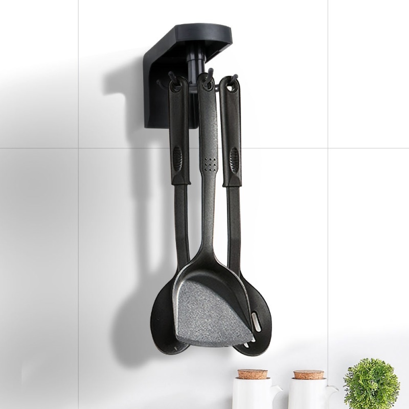 推荐OKitchen storage shelf multifunctional rack telescopic-f - 图1