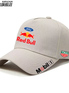 2026红F1牛车队服维斯塔棒球帽