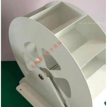 Custom-customized hydro-generator hydro-generator waterpower hydro-generator low speed disc generation view)