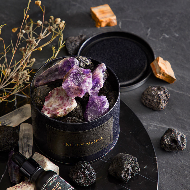 新年礼物卡萨晶石香薰扩家用香石 casam香熏香料