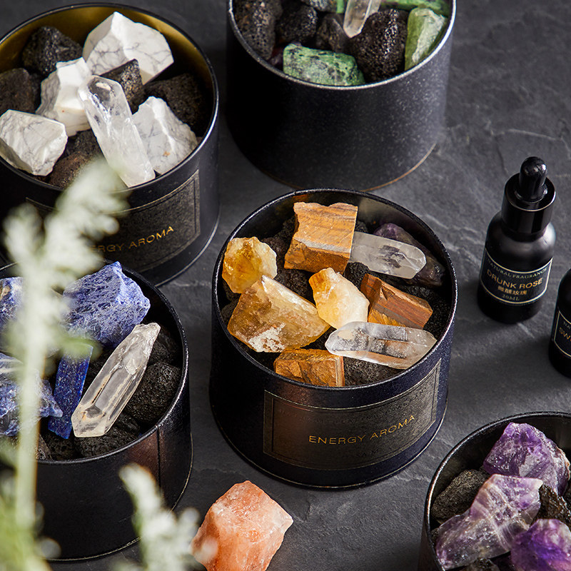 新年礼物卡萨晶石香薰扩家用香石 casam香熏香料