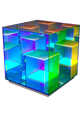 有机玻璃北欧风格装饰摆件