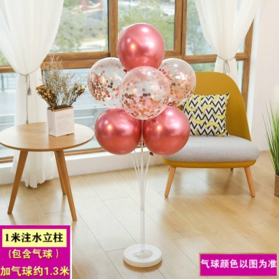 极速Balloon year-old Ntable column Jfloor floating arrangeme - 图0