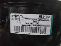 Original brand new Embrako NB6152E NB6165E NB6165E NE6211E NE6211E refrigerator compressor