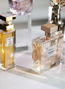 样板间香水衣帽间化妆台