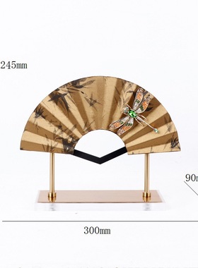 新中式软装家居饰品摆件