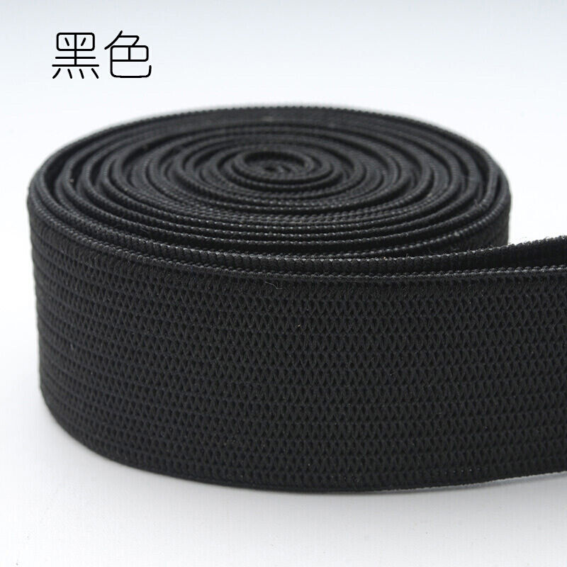 极速Elastic band A wide thick rubber band hair batch elastic - 图1