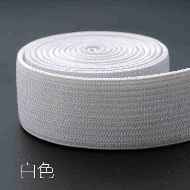 极速Elastic band A wide thick rubber band hair batch elastic - 图3