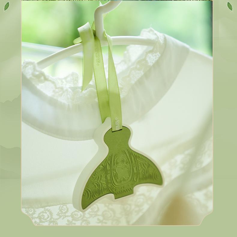 良渚博物院 馥郁良渚系列鸟语花香石膏香挂玉鸟挂件家居 良渚文化