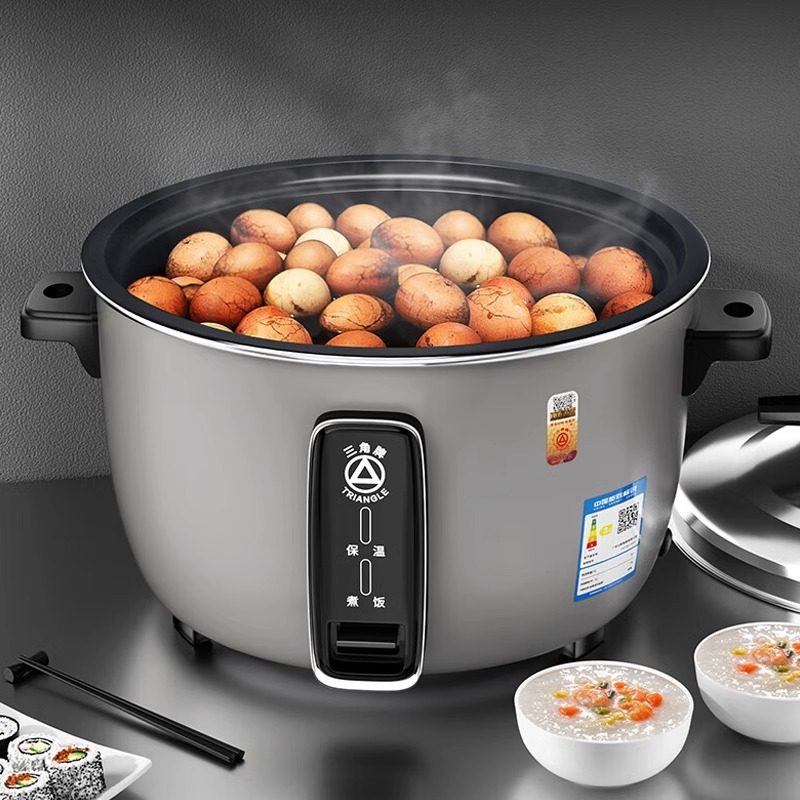 三角牌电饭锅商用超大容量8-30人老式大电饭煲饭店酒店用官方正品,淘宝优惠券,粉丝福利购,淘宝优惠卷