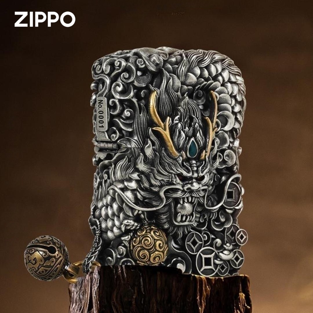 zippo神龍- Top 50件zippo神龍- 2023年8月更新- Taobao