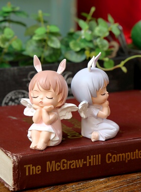 少女心创意梦幻蛋糕汽车摆件