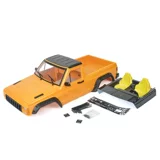 1/10 пульт дистанционного управления скалолазание оболочка SCX10 TRX4 313 WHEEBAR DISSIGN