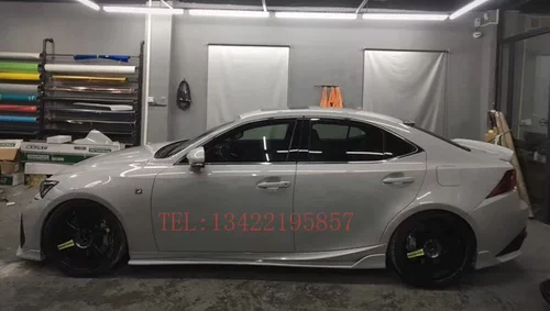 17 Lexus IS300 Модифицированная небольшая окружающая