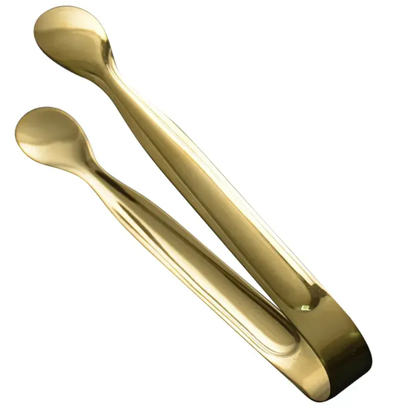 不锈钢食品夹糖夹小夹子冰夹咖啡方糖夹热毛巾冰夹子蛋糕2019春,淘宝优惠券,粉丝福利购,淘宝优惠卷