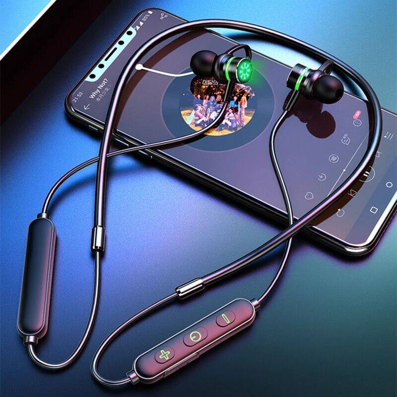 蓝牙无线苹果华为华硕努比亚5s耳机 炫引力蓝牙耳机