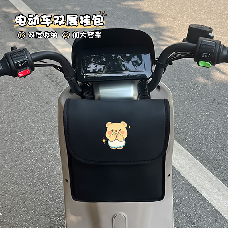 Electric vehicle storage bag