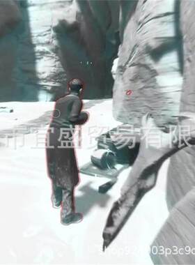 航海狼人杀Dread Hunger骨刀手办游戏灵界行走骨匕首恐惧饥饿装饰