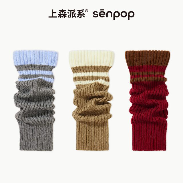 Shangsen faction senpop ຖົງຕີນເດັກນ້ອຍ piles