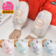 Children's waterproof sleeves autumn and winter boys and girls anti-fouling primary school students anti-fouling sleeves cartoon baby baby sleeves