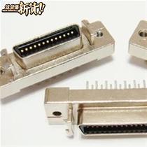 Japanese purchase of 2021SCSI CN26 board card holder cN26 core straight foot plug board 26 core straight inserts PCB head
