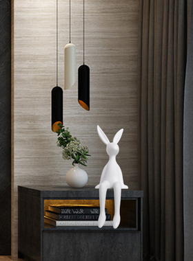 可尊陶瓷送礼欧式客厅壁挂百搭