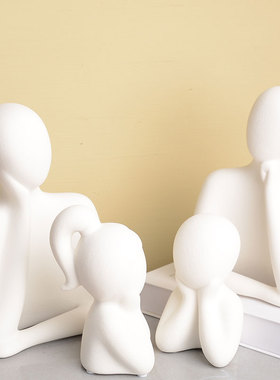 陶瓷乔迁现代简约客厅百搭