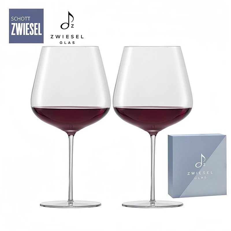 德国进口schott zwiesel肖特水晶红酒杯高脚杯勃艮第杯白葡萄酒杯,淘宝优惠券,粉丝福利购,淘宝优惠卷