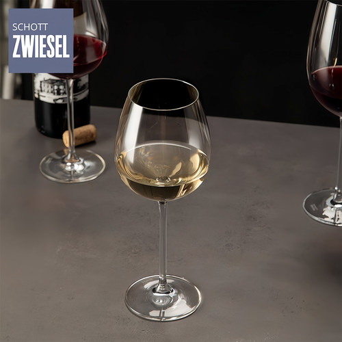 新品德国进口schott zwiesel肖特水晶红酒杯高脚白葡萄酒杯香槟杯 - 图2