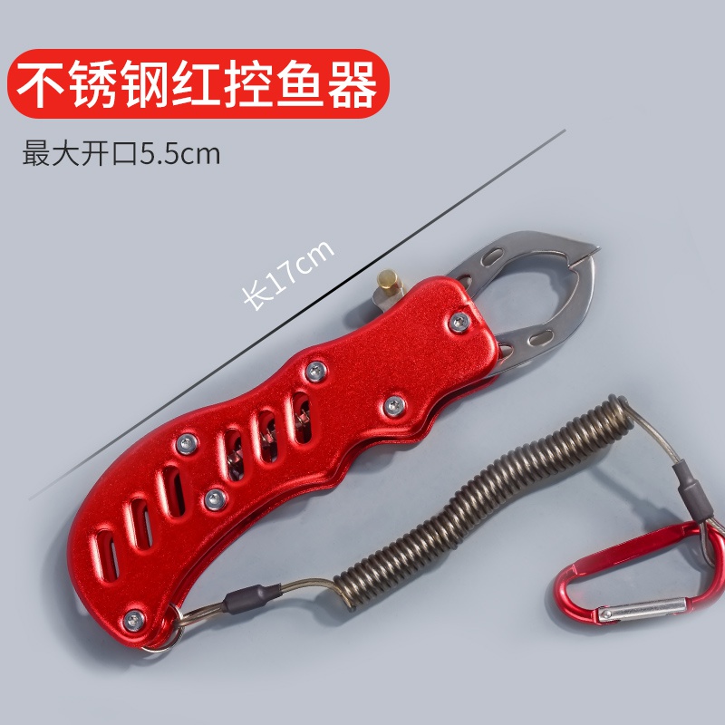 速发21-cuolor titanium pepper larger log pliers multi-functi-图2