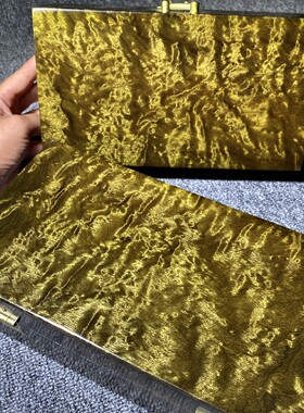 金丝楠木阴沉木首饰盒纯实木收纳盒收藏珠宝箱结婚送礼古典中式