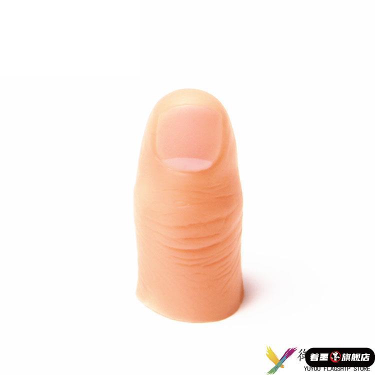 假肢假手指仿真指套护套断指义肢硅胶手套手指残疾人手指头专用 - 图3