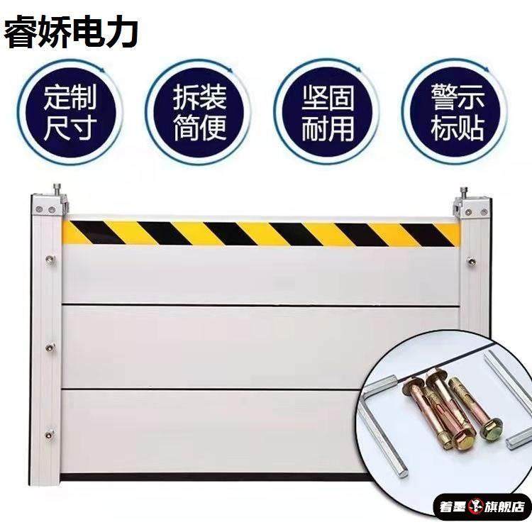 铝合金防洪防汛挡水板配电室地下车库厂房仓库小区入口不锈钢挡板,淘宝优惠券,粉丝福利购,淘宝优惠卷